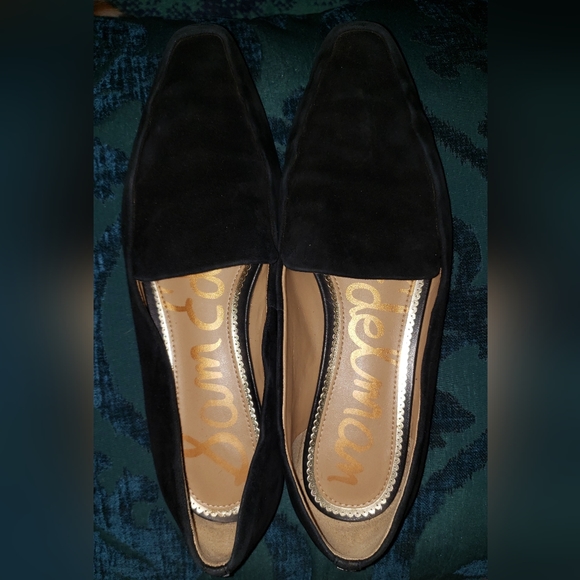 Sam Edelman black loafer sz 10 - Picture 4 of 5